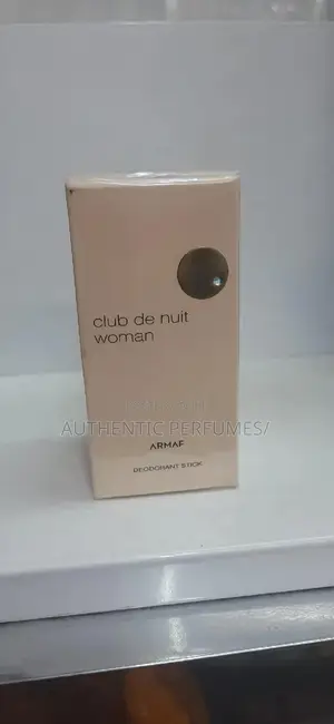 Club De Nuit Woman Deodorant Stick