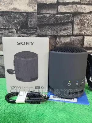 SONY Xb100 Speaker Black