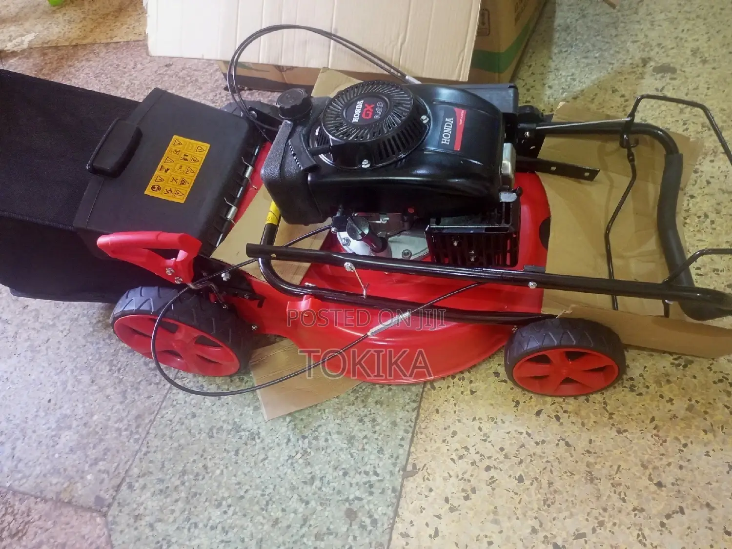 Honda Lawnmower