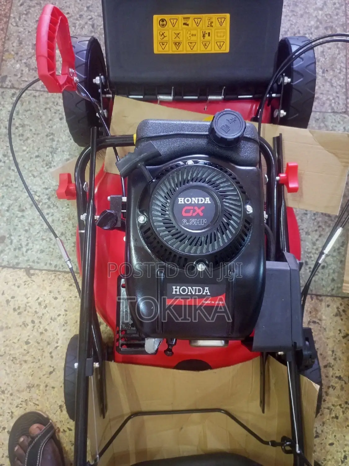 Honda Lawnmower