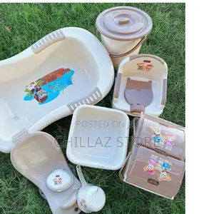 Baby Basin Set.