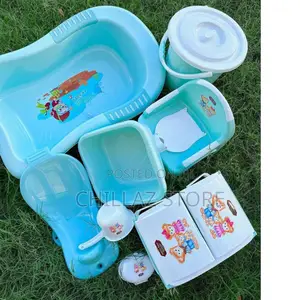 Baby Basin Set.