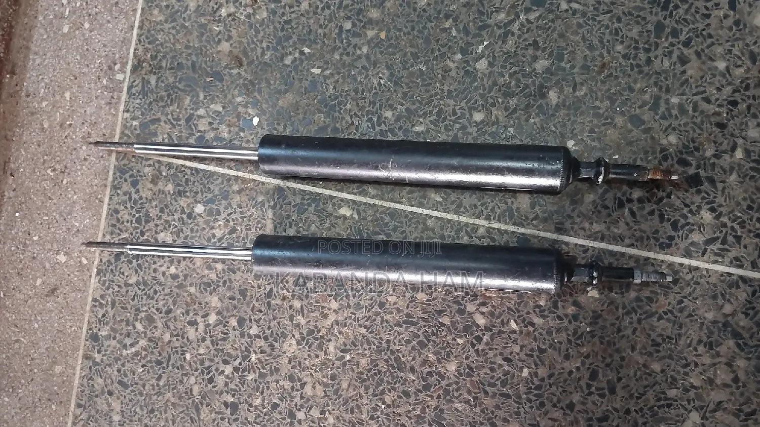 BMW X1 Shock Absorbers