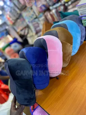Neck Pillows Available