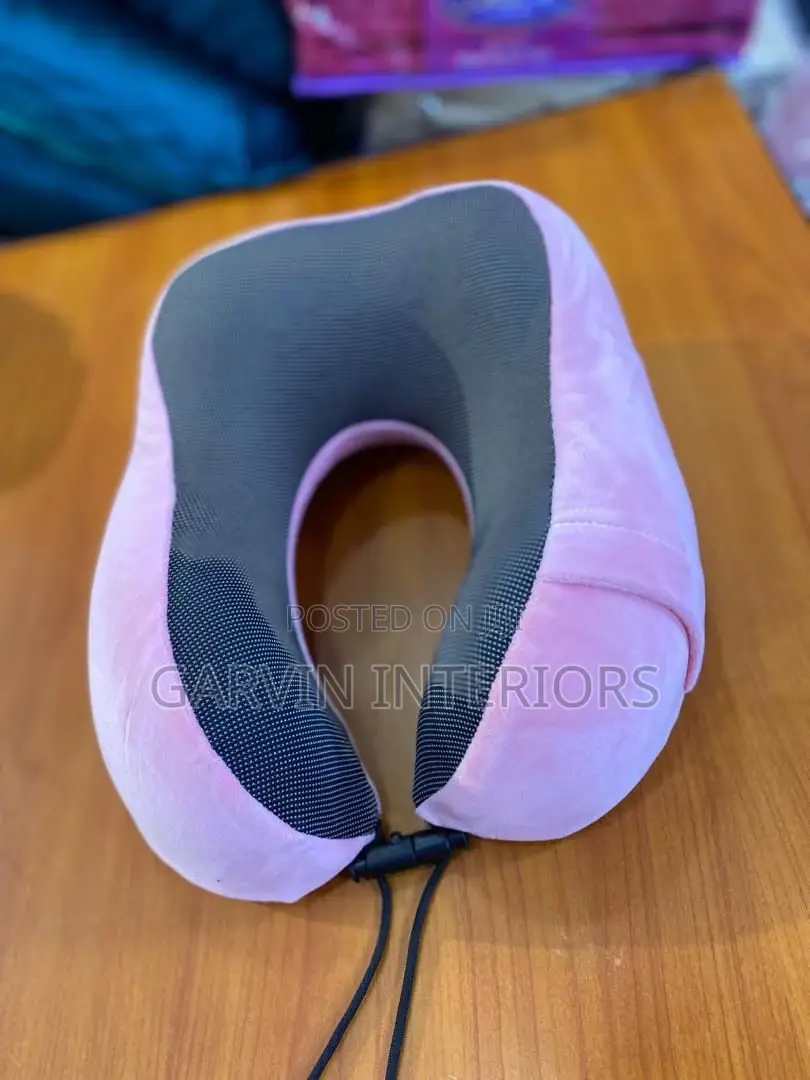 Neck Pillows Available