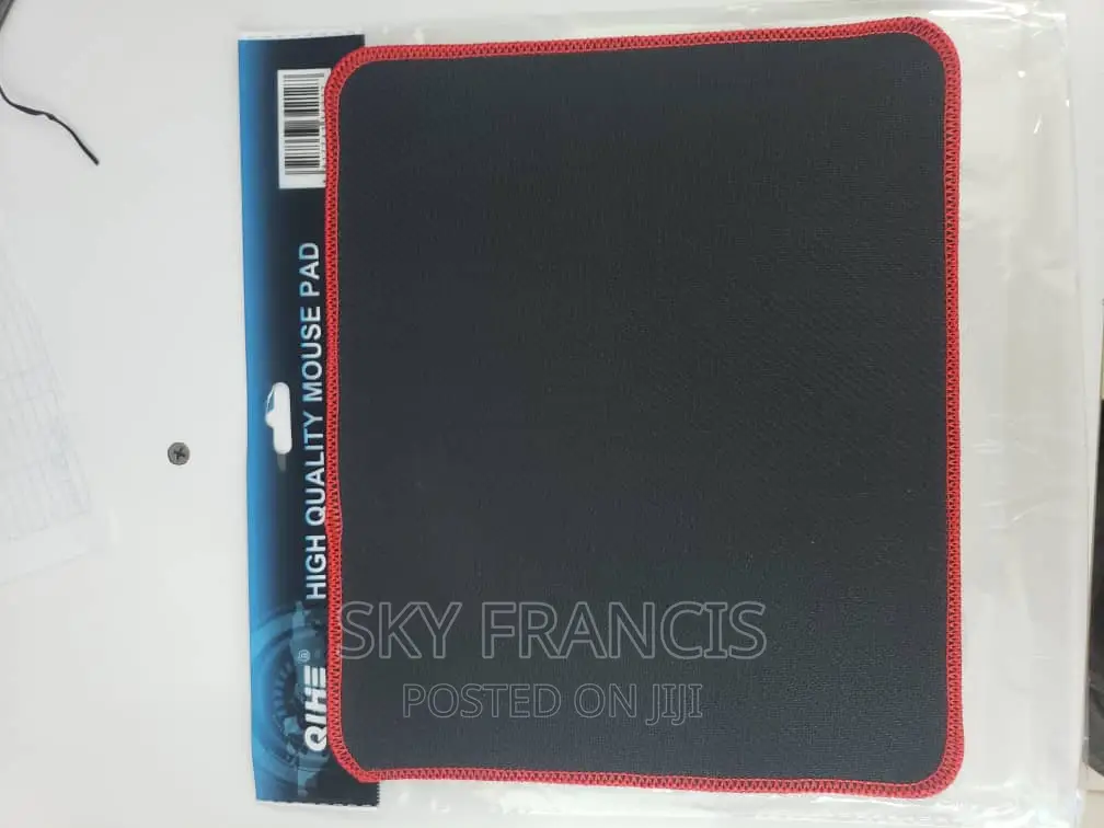 Mouse Pad Black