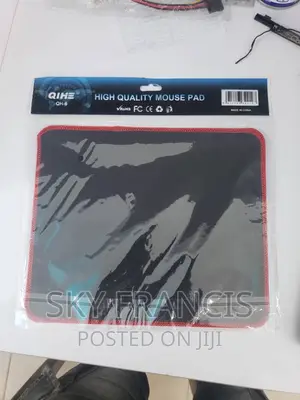 Mouse Pad Black