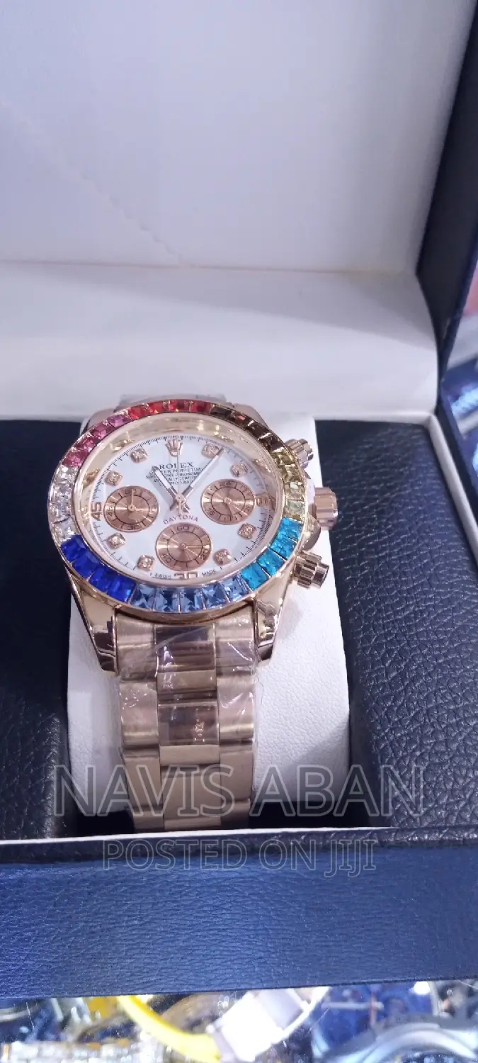 Rolex Chronograghic Watches