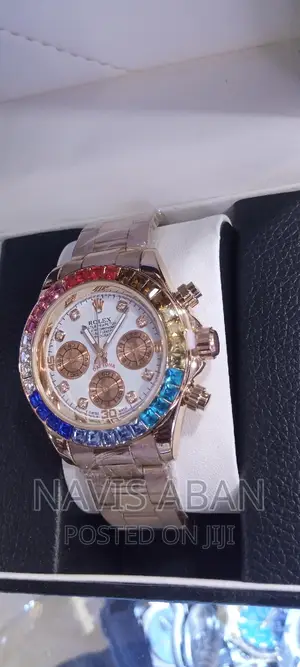 Rolex Chronograghic Watches