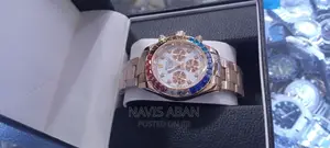 Rolex Chronograghic Watches