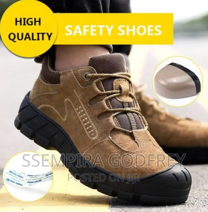 Safety Shoes