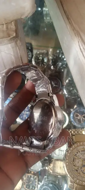 Bvlgari Watches