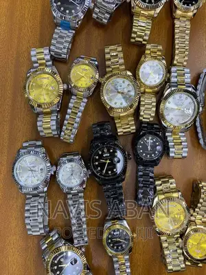 Rolex Genuine Watches