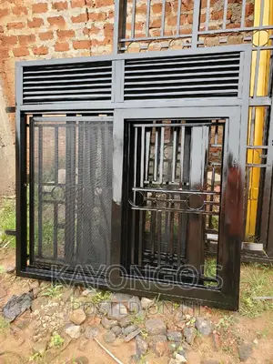 Metalic Crean Windows