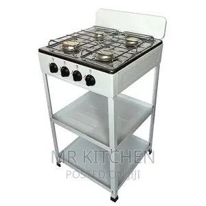 Four Burner Gas Stove