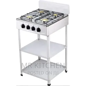 Four Burner Gas Stove