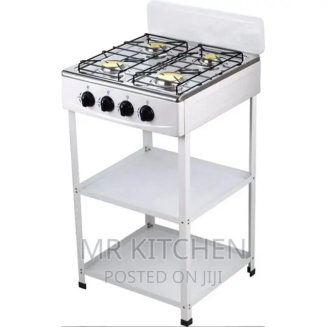 Four Burner Gas Stove
