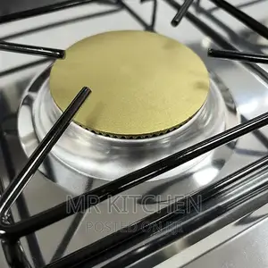 Four Burner Gas Stove