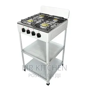 Four Burner Gas Stove