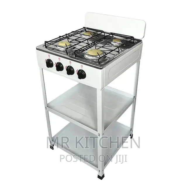Four Burner Gas Stove