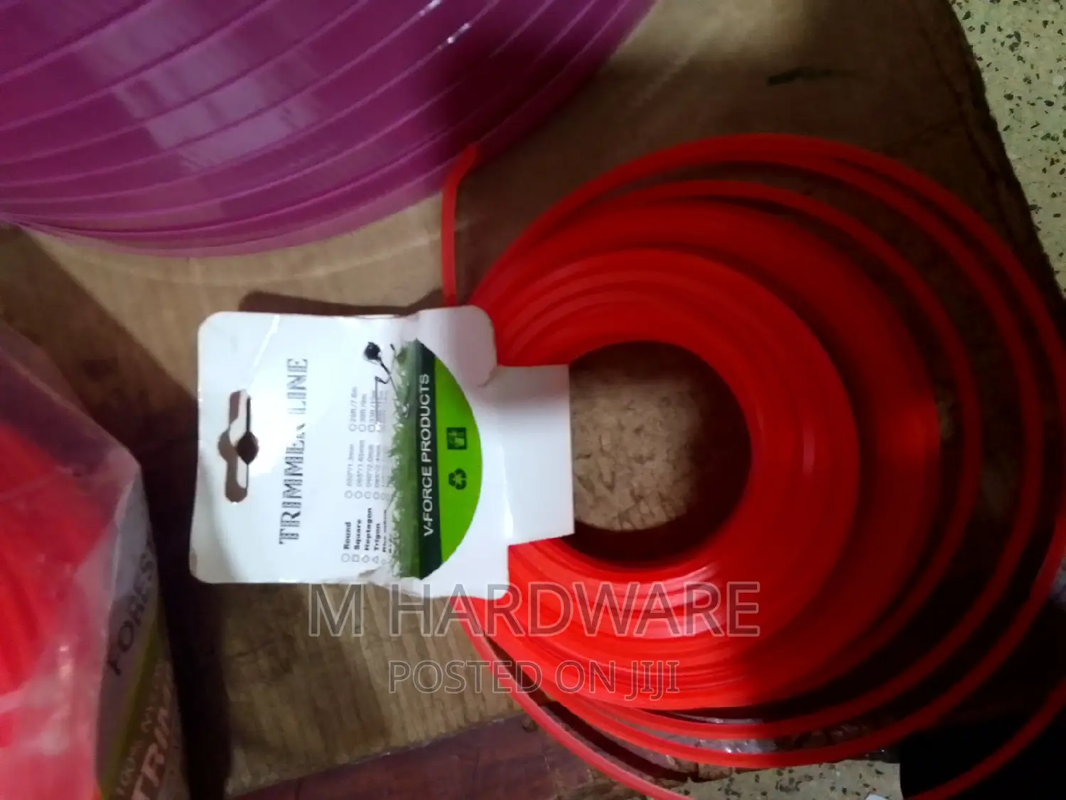 Trimmer Line , Mono Filament or Fishing Line