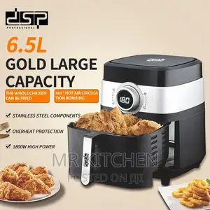 DSP Airfryer