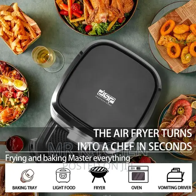DSP Airfryer