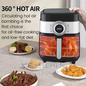 DSP Airfryer