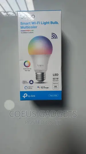 Smart Wi-Fi Light Bulb Smart Bulb
