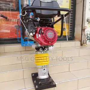 Tamping /Jumping Rammer Honda