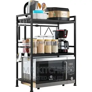 Multifunctional Kitchen Rack