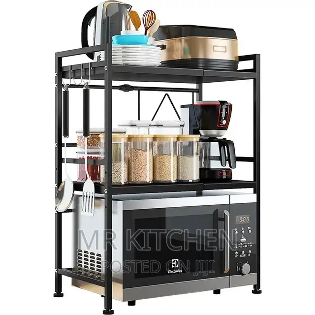 Multifunctional Kitchen Rack