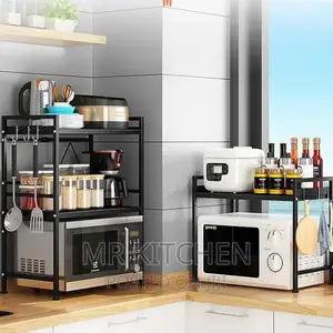 Multifunctional Kitchen Rack