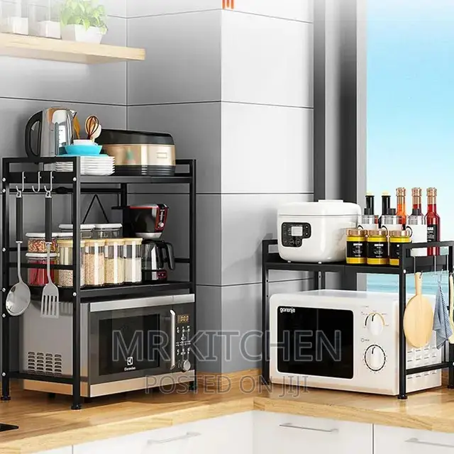 Multifunctional Kitchen Rack