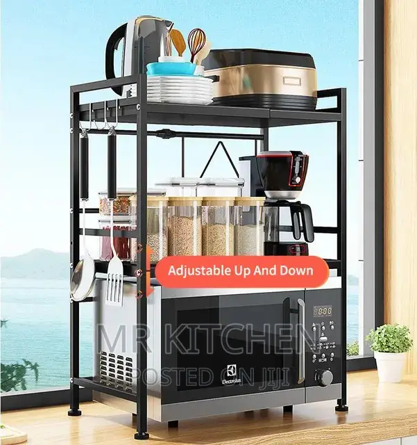 Multifunctional Kitchen Rack
