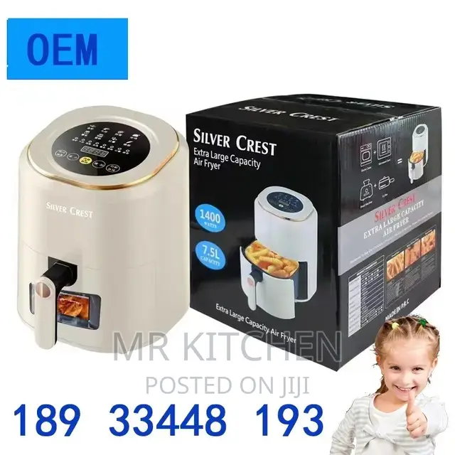 Hoffman Airfryer
