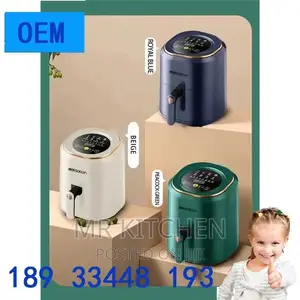 Hoffman Airfryer