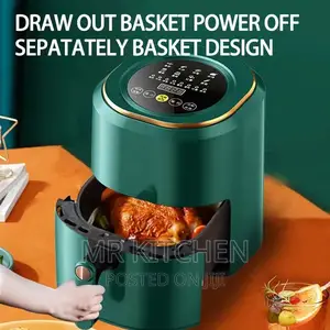 Hoffman Airfryer