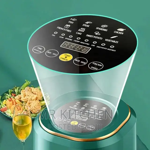 Hoffman Airfryer