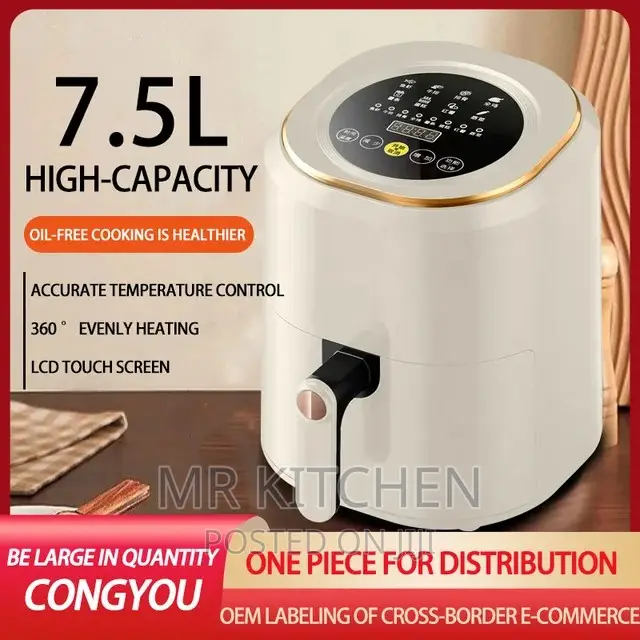 Hoffman Airfryer