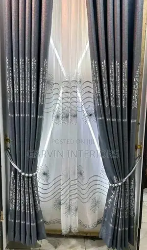 Classic Curtains Available