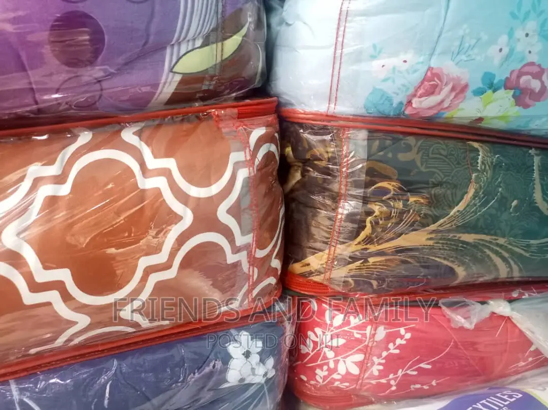 Vip Bed Cover With Bed Sheet