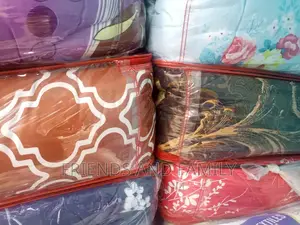Vip Bed Cover With Bed Sheet