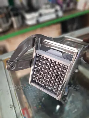 Potato Chipper