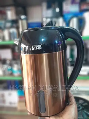 Winning Star Percolator for Milk