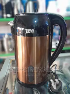 Winning Star Percolator for Milk