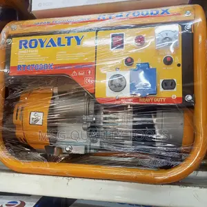 Royalty Generator