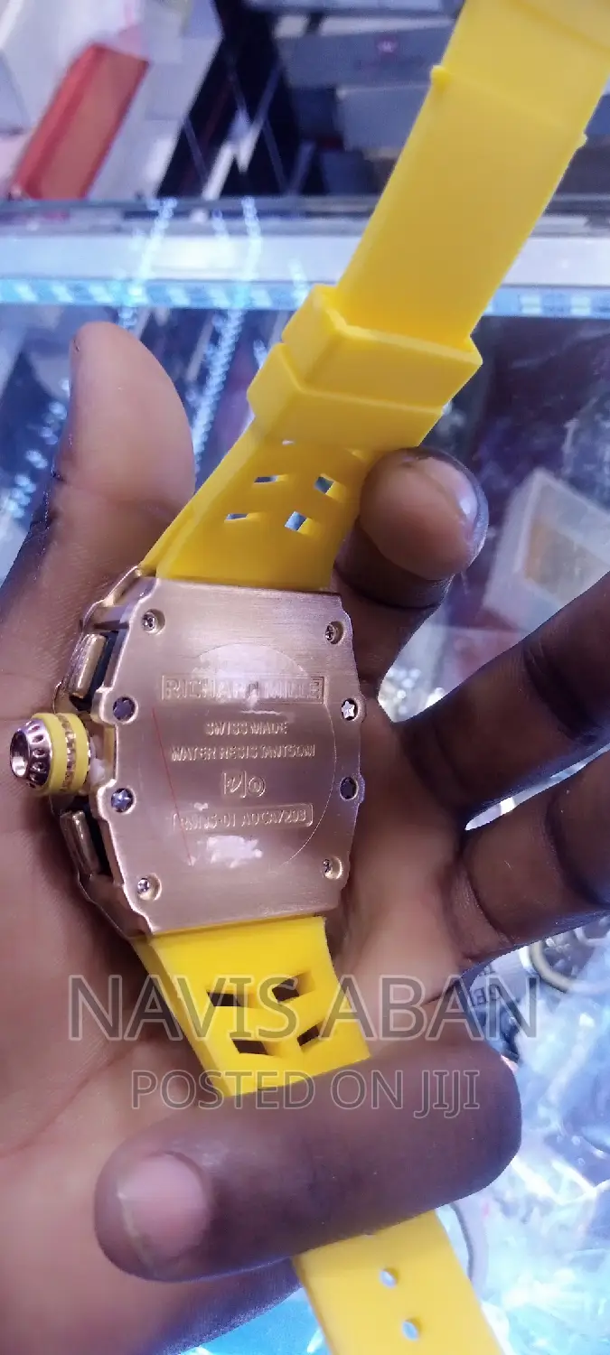 Richard Mille Genuine Watches
