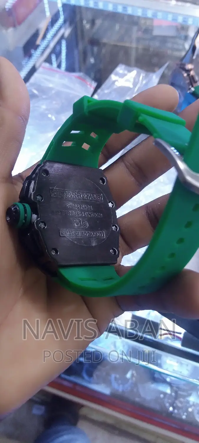 Richard Mille Genuine Watches