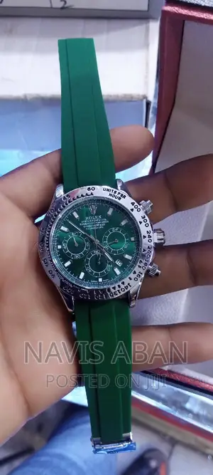 Rolex Chronograghic Watches
